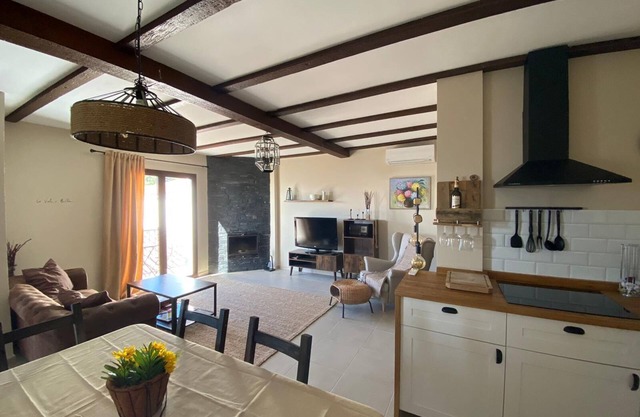 Rural Accommodation El Refugio