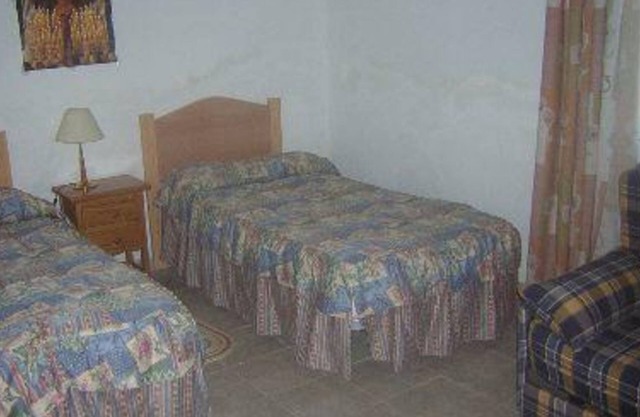 Rural apartment La Hacienda de San José 1