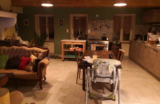 Rural complex with reception hall 25 beds