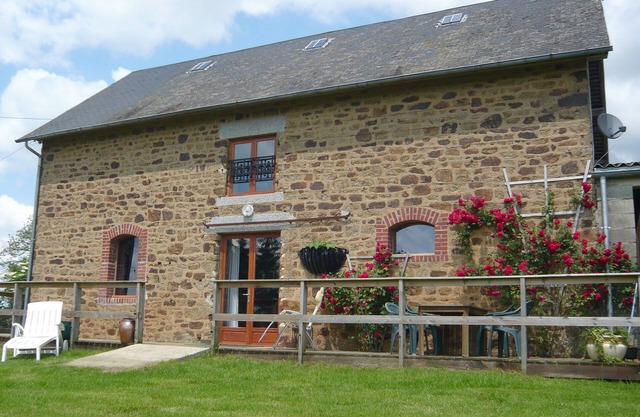 Rural Cottage With Wheelchair Access and disabled facilities.