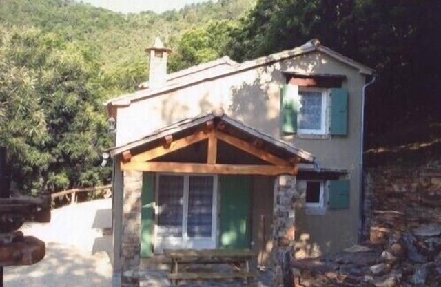 Rural Gite Les Chataigniers in southerner Ardeche