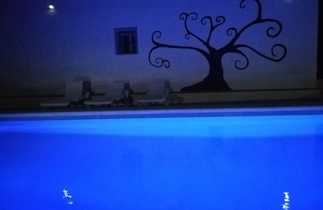 Rural house Finca El Labrador, overlooking San José del Valle. Cádiz