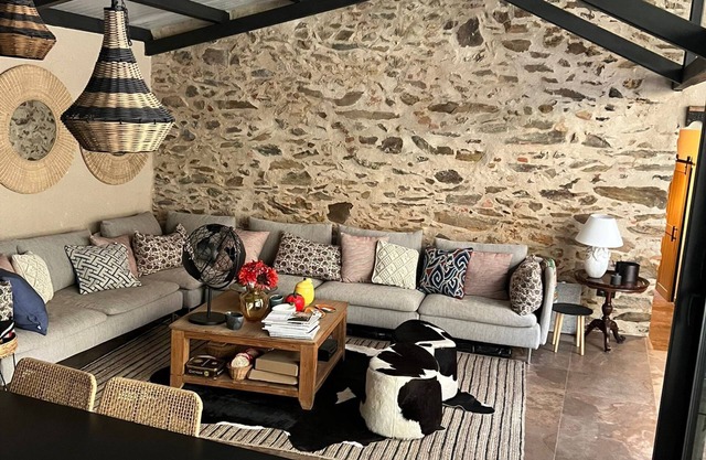 Rural House La Real de Guadalupe