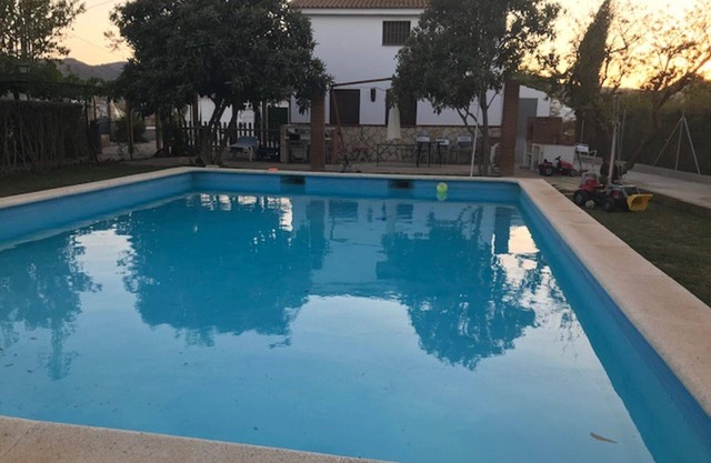 Rural House located in Las Huertas del Río, Archidona - Málaga