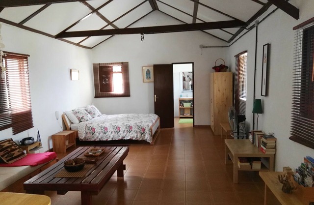 RURAL HOUSE , WITH SPECTACULAR VIEWS FROM LARGE TERRACE