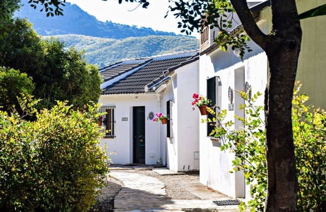 Rural houses Los Algarrobales- Casa Paraíso 6