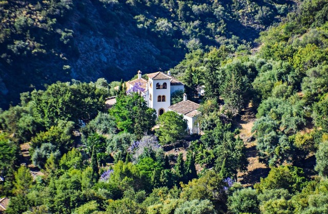 Rural Houses Los Algarrobales- El Cortijo