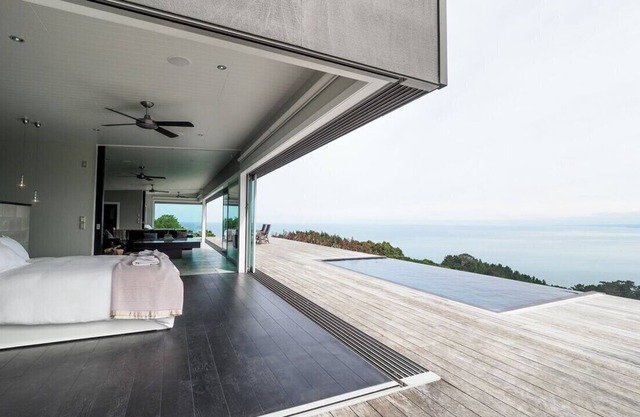 Rural Villa w/infinity pool & panoramic views