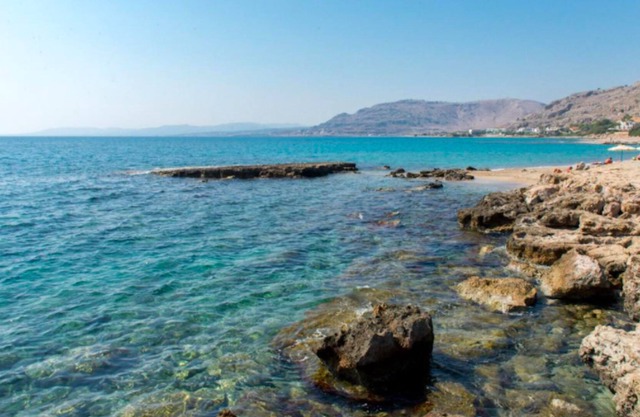 Rustic and Spacious Studio by the beach