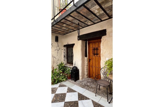 Rustic Charm in the Heart of Jerez