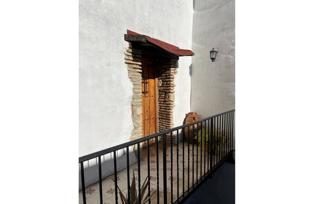 Rustic Charm in the Heart of Jerez