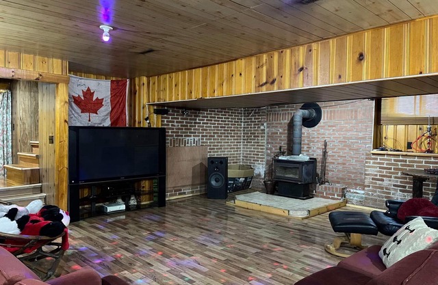 Rustic Chalet