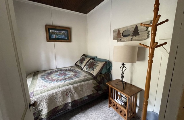 Rustic & Charming 2 bedroom fishing cabin in the Heart of Colorado