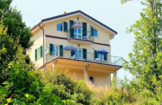 Rustic Cottage Charm in Liguria