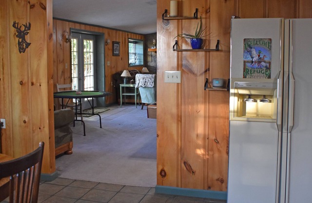 Rustic farmhouse located in the middle of a working farm ~ Quiet & Peaceful!