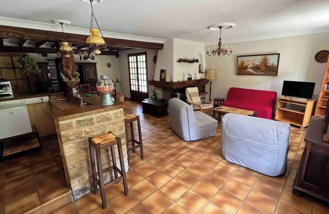 Rustic country house, near Aveyron