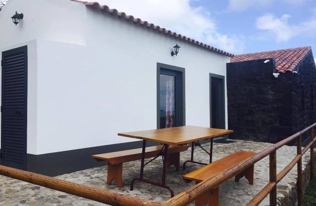 Rustic House in Graciosa