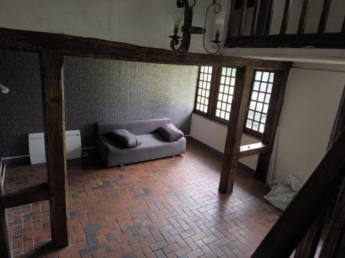Rustic Norman cottage