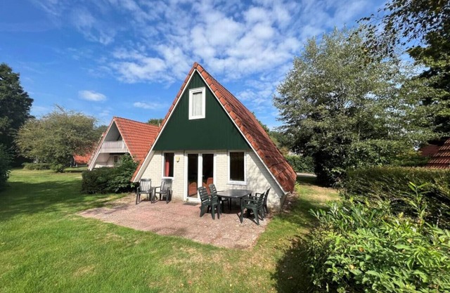 Rustig huis op park Overijssel.