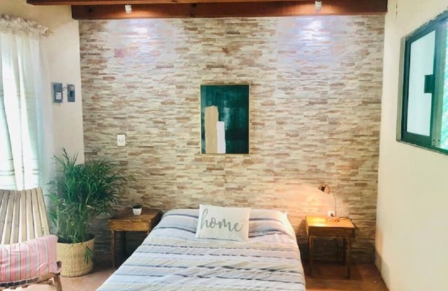 ♡ RUSTIK Beautiful apartment Rinconcito olivo❁5 min downtown, WIFI