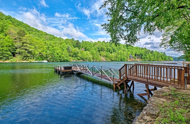 Rusty Duck - Cottage on Lake Glenville!