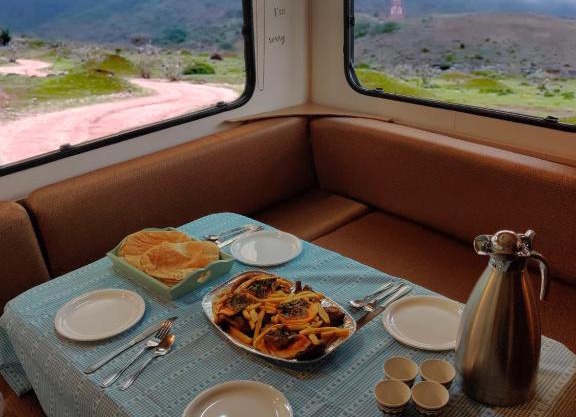 RV & Caravan Salalah
