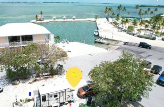 RV resort site/rvsite/spot/lot Cudjoe Florida mm23 Key West MONTHLY DISCOUNT