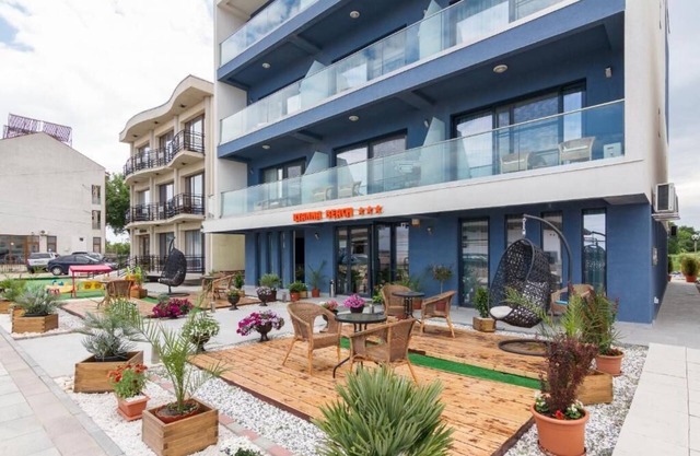 Ryanna Beach - Plaja Belona