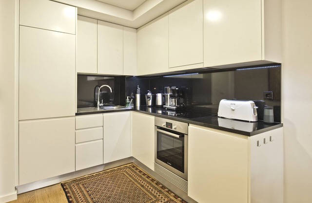 São Bento Terrace Apartment (C105)