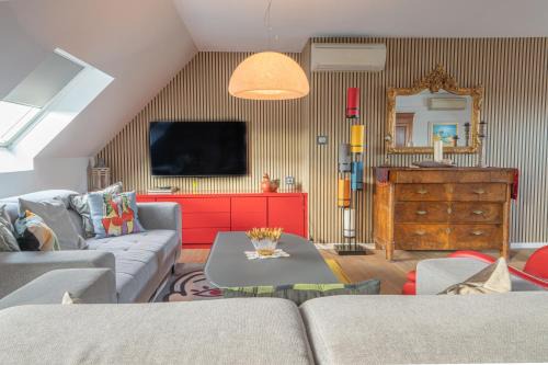 Séjour bien être à Erstein grand espace sauna privé et accès autoroute