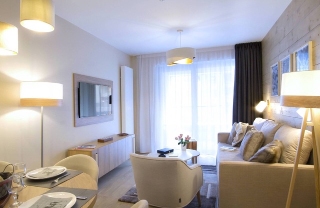 Séjour de ski élégant et lumineux + wifi gratuit!