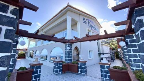 Só Espeto Accommodation Rooms