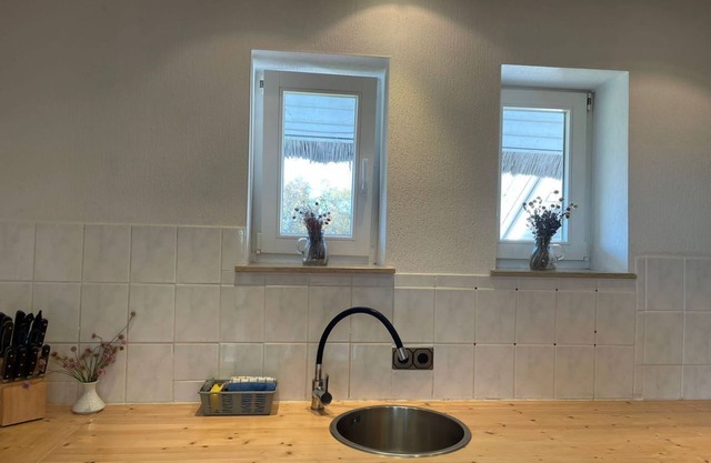 Süderhaus Hiddensee App. 15