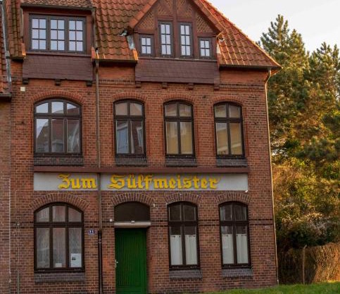 Sülfmeister Haus