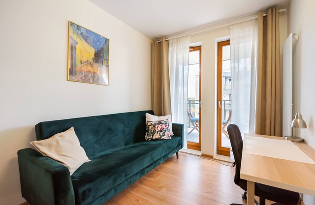 Służewiec Comfort Zone Apartment