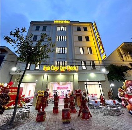 SƠN NGUYÊN Hotel