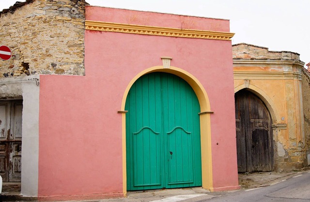 Sa Domu de is Ajajus, the house of ancestors
