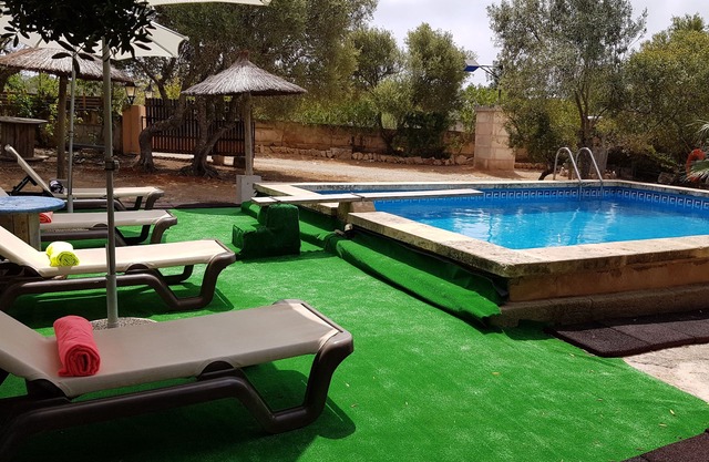 Sa Torreta Campos (Ecological and self-sufficient)