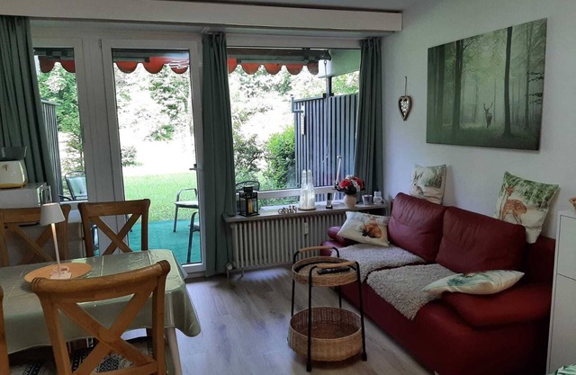 Saalachschwänchen 29 qm