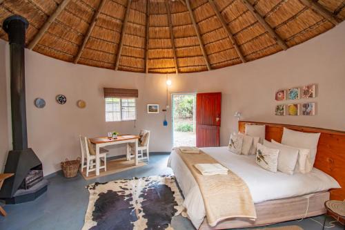 Saamrus Guest Farm