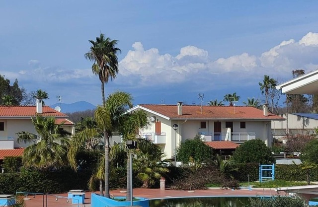 Sabaudia Villa Annamaria