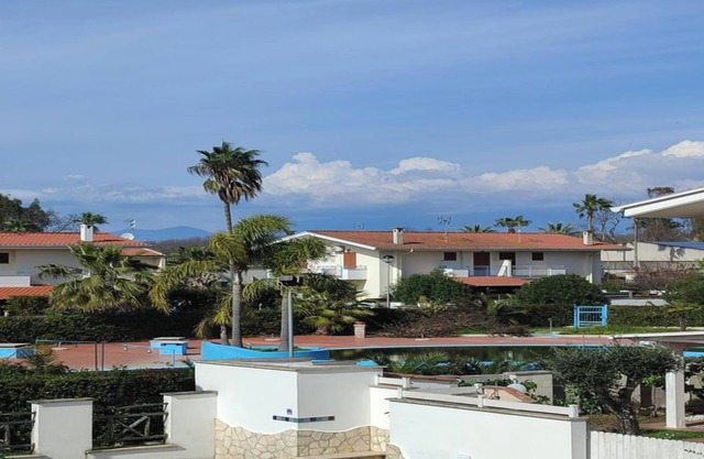 Sabaudia Villa Annamaria