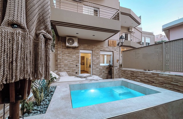 Sabbia Mini Pool Suites III with private pool, brand new 2023
