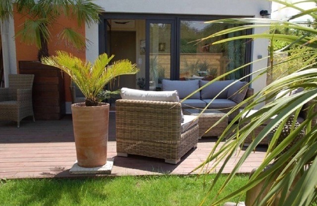 SABLE apartment in a green setting on the outskirts of Bordeaux