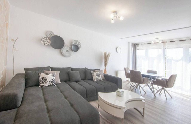 SABLIER · Sablier - T4 Parking dans une résidence