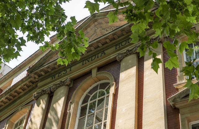 SACO Bristol- West India House