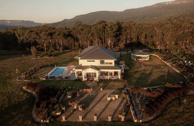 'Saddle Ridge' - Kangaroo Valley Private Estate