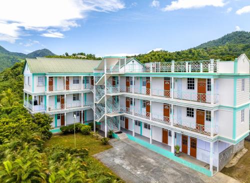 Safari Apartments