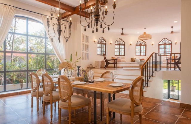 SaffronStays Amarah Pet-friendly Luxury Villa-Assagao, North Goa