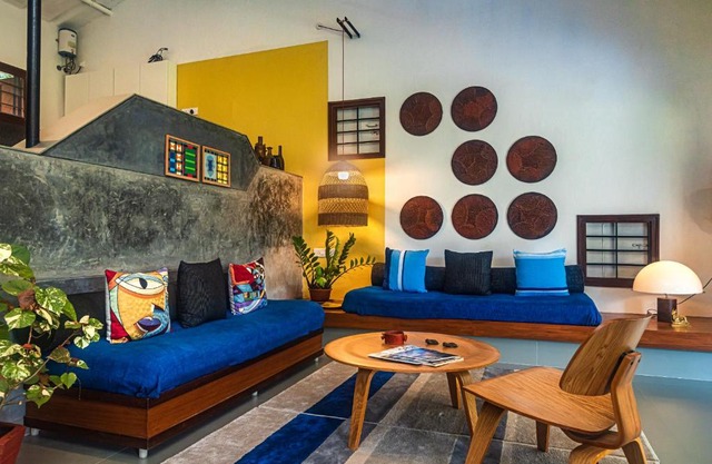 SaffronStays Artica - 2 BDR cottage near Fariyas in Lonavala